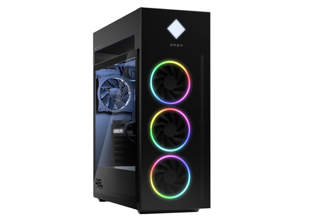 HP OMEN 45L GT22-3090 Gaming PC